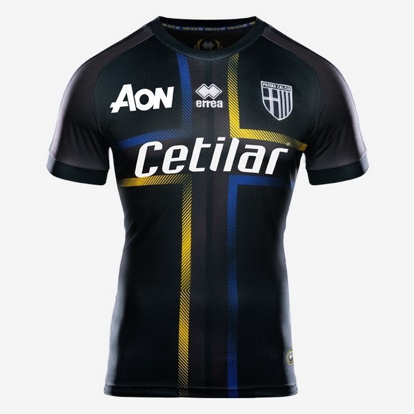 Camiseta Parma Tercera equipación 2018-2019 Negro